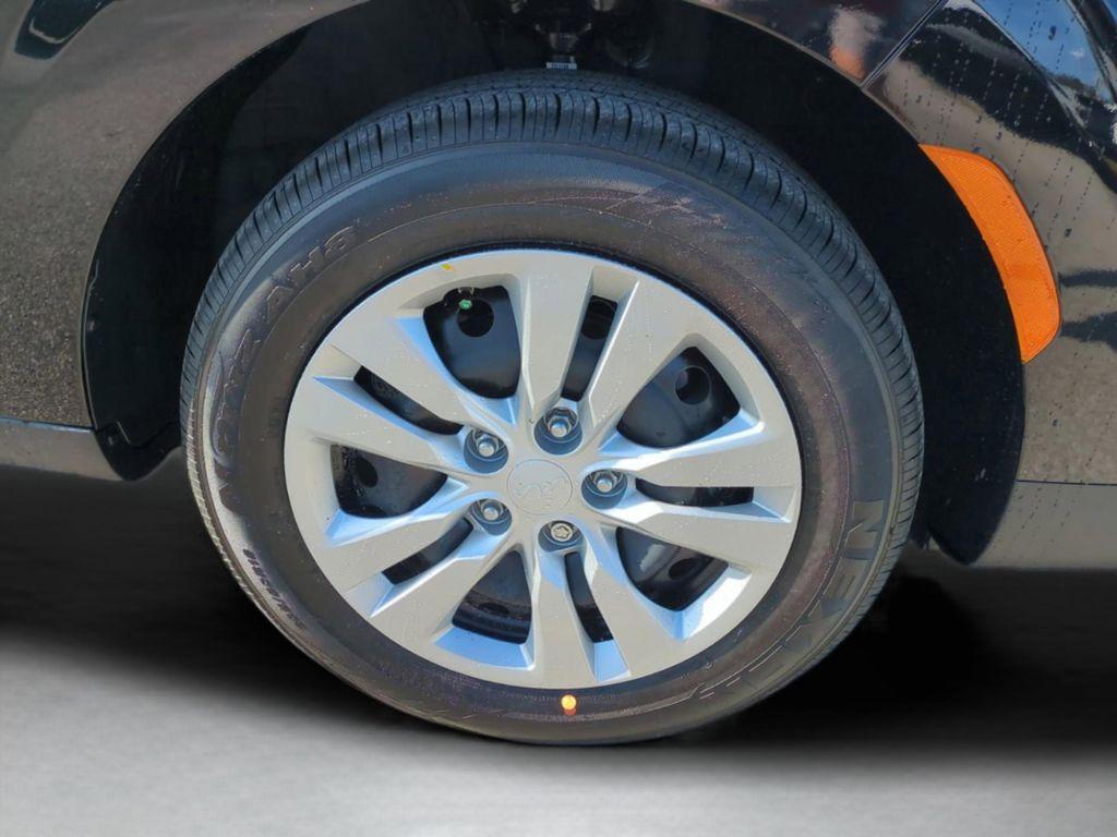 new 2025 Kia Soul car, priced at $19,723