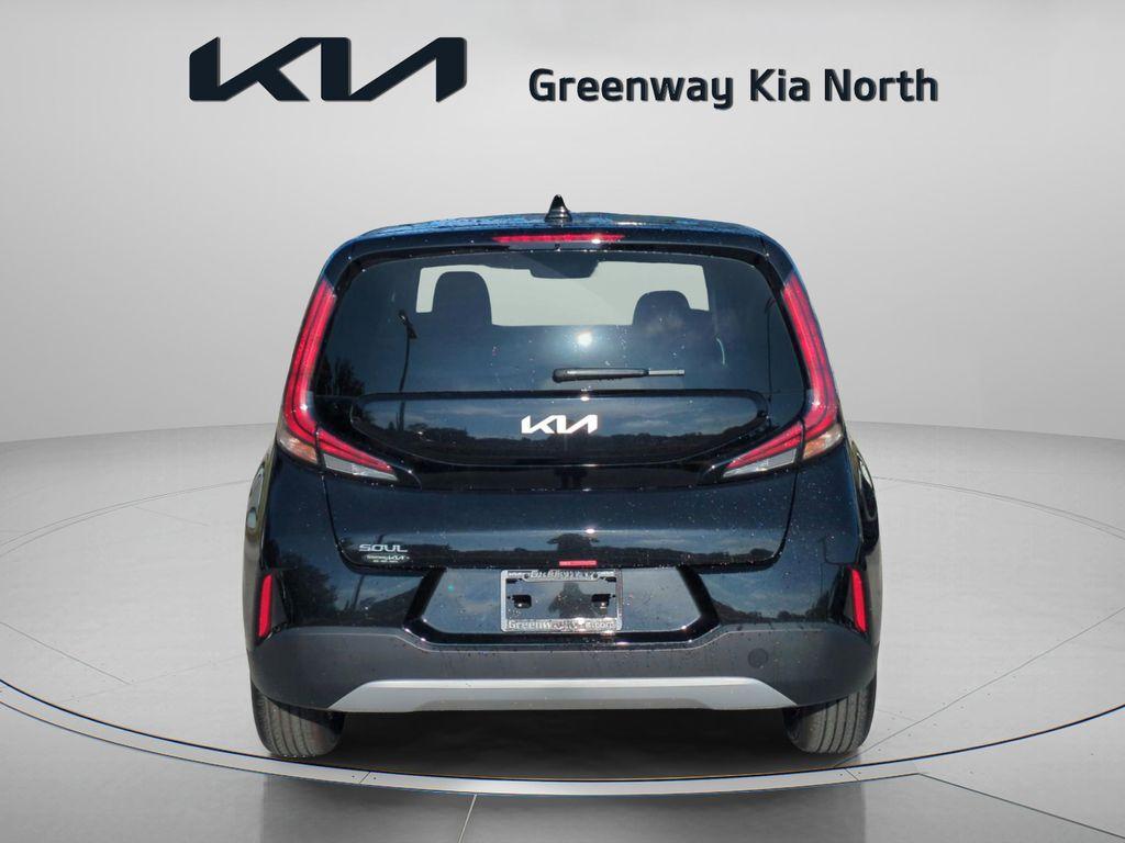 new 2025 Kia Soul car, priced at $19,723