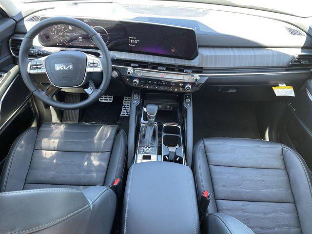 new 2024 Kia Telluride car, priced at $49,885
