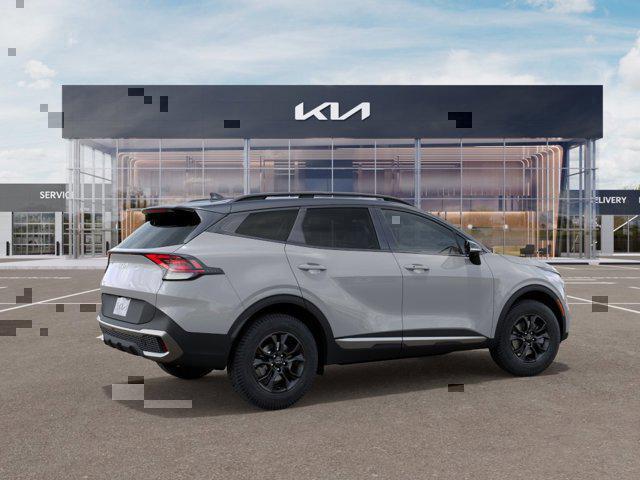 new 2024 Kia Sportage car, priced at $37,211