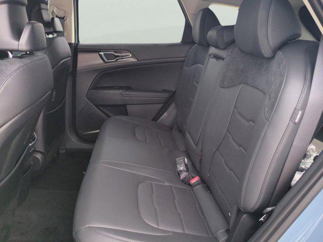 new 2026 Kia Sportage Hybrid car, priced at $39,534