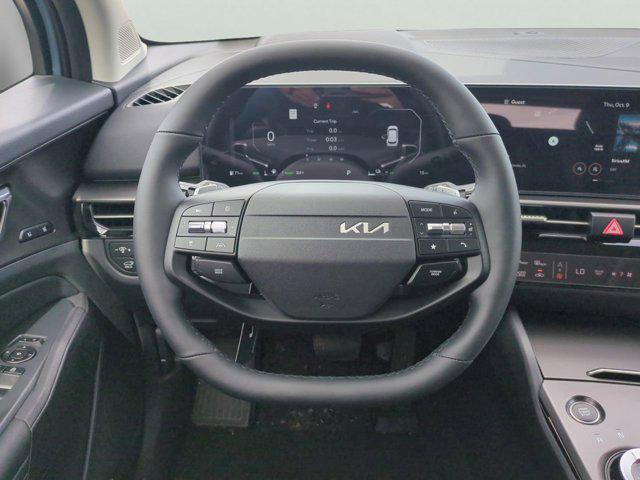 new 2026 Kia Sportage Hybrid car, priced at $39,534