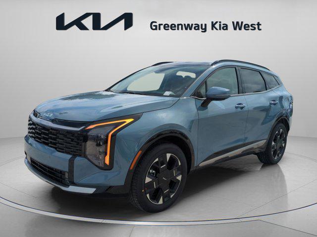 new 2026 Kia Sportage Hybrid car, priced at $39,534