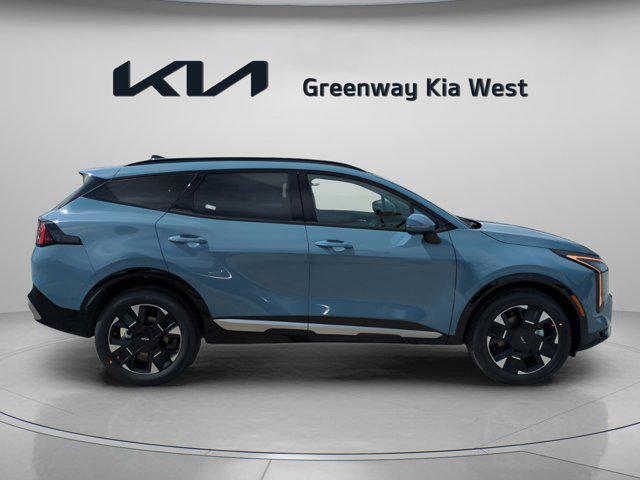 new 2026 Kia Sportage Hybrid car, priced at $39,534