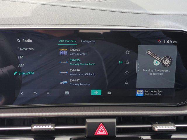 new 2026 Kia Sportage Hybrid car, priced at $39,534