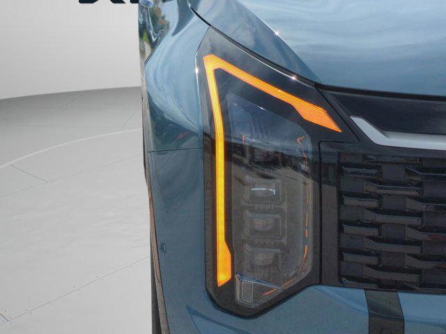 new 2026 Kia Sportage Hybrid car, priced at $39,534
