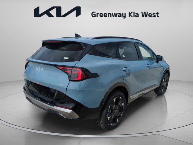 new 2026 Kia Sportage Hybrid car, priced at $39,534
