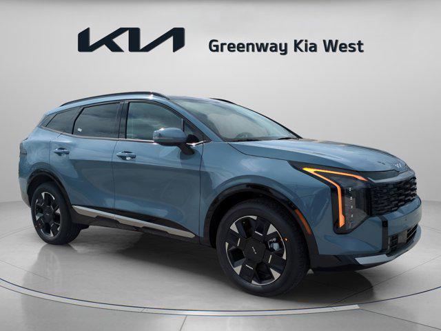 new 2026 Kia Sportage Hybrid car, priced at $39,534