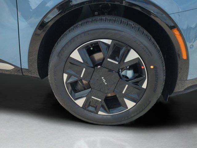 new 2026 Kia Sportage Hybrid car, priced at $39,534