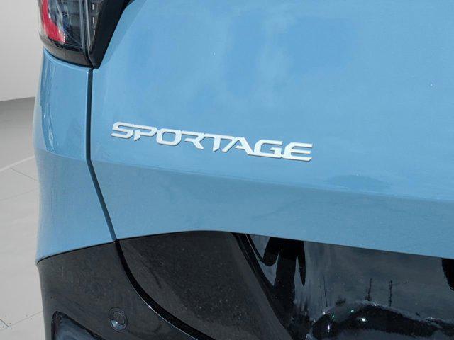 new 2026 Kia Sportage Hybrid car, priced at $39,534