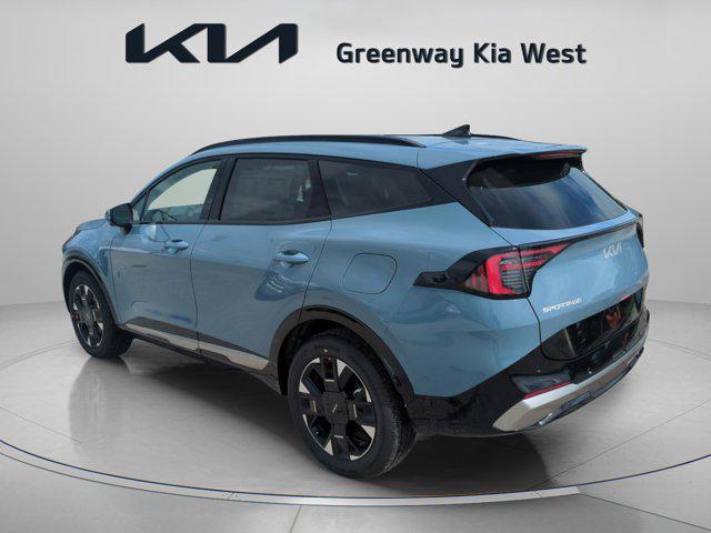 new 2026 Kia Sportage Hybrid car, priced at $39,534