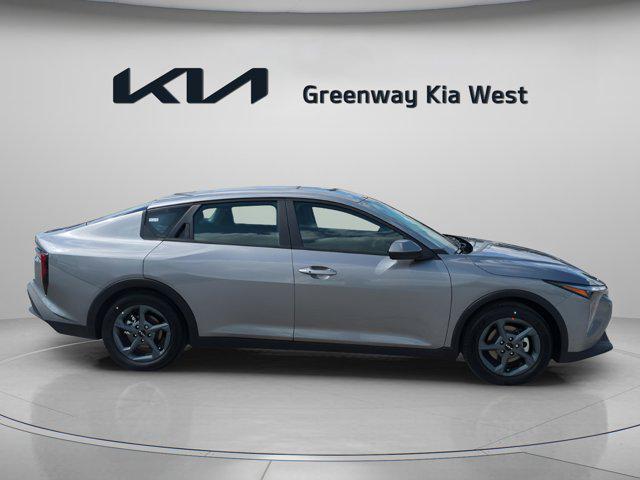 new 2025 Kia K4 car, priced at $22,290