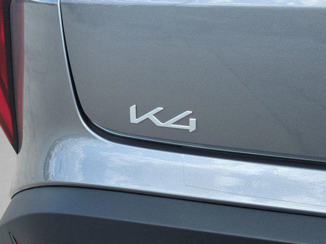 new 2025 Kia K4 car, priced at $22,290