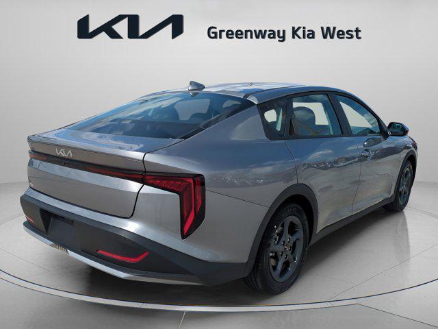 new 2025 Kia K4 car, priced at $22,290