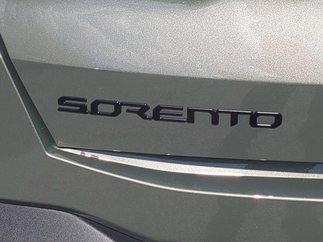 new 2025 Kia Sorento car, priced at $43,943