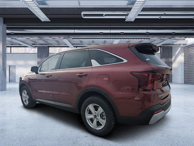 new 2025 Kia Sorento car, priced at $33,530