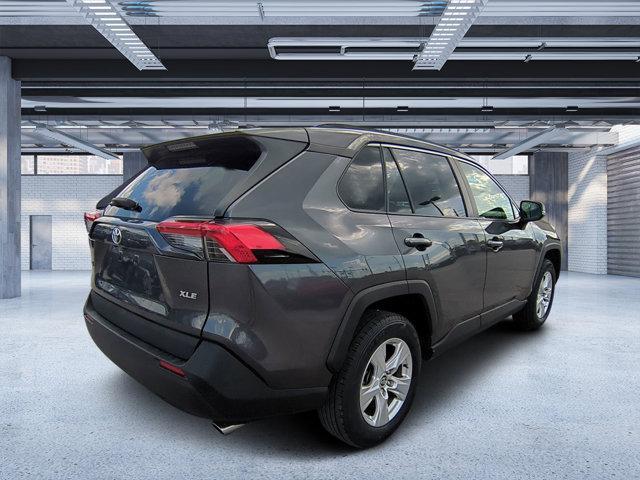 used 2020 Toyota RAV4 car, priced at $21,928