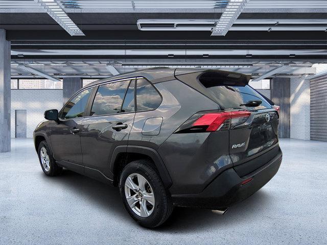 used 2020 Toyota RAV4 car, priced at $21,928