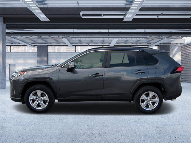 used 2020 Toyota RAV4 car, priced at $21,928