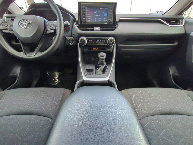 used 2020 Toyota RAV4 car, priced at $21,928