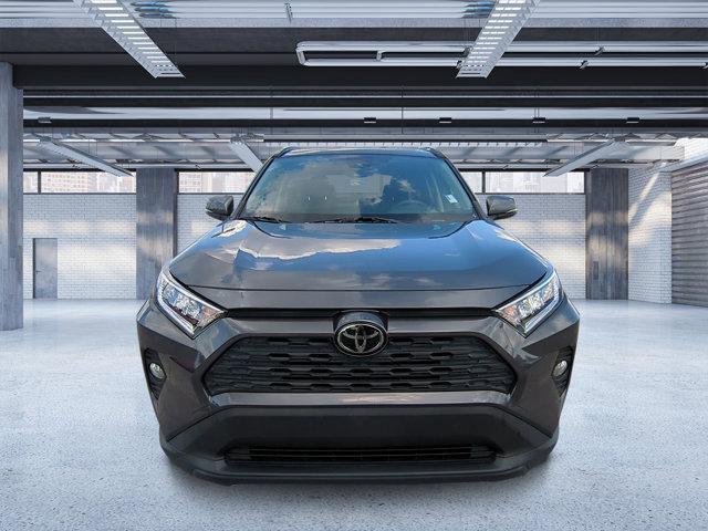 used 2020 Toyota RAV4 car, priced at $21,928