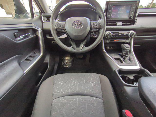 used 2020 Toyota RAV4 car, priced at $21,928