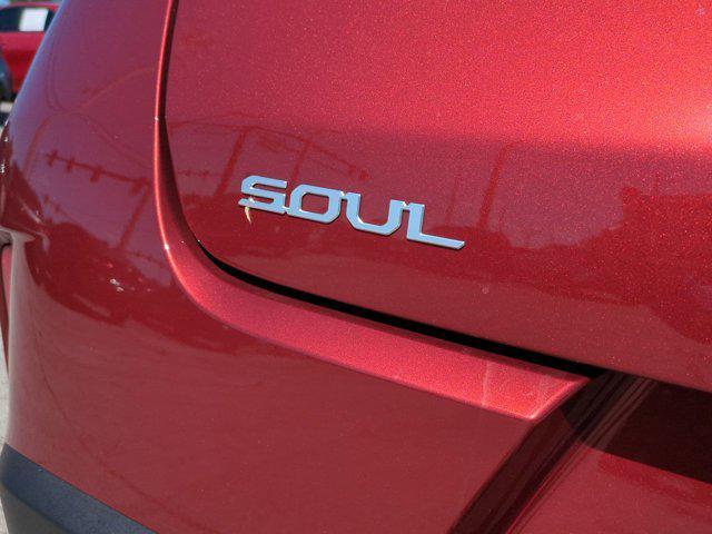 used 2023 Kia Soul car, priced at $18,950
