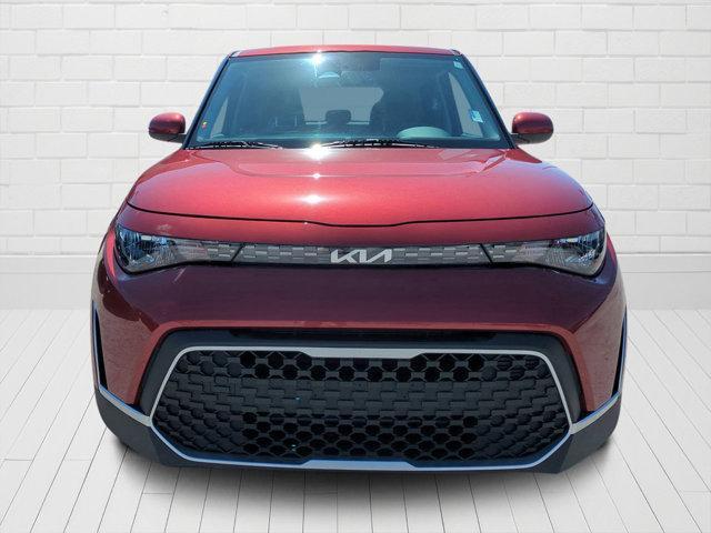 used 2023 Kia Soul car, priced at $18,950