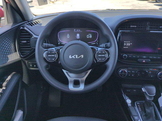 used 2023 Kia Soul car, priced at $18,950