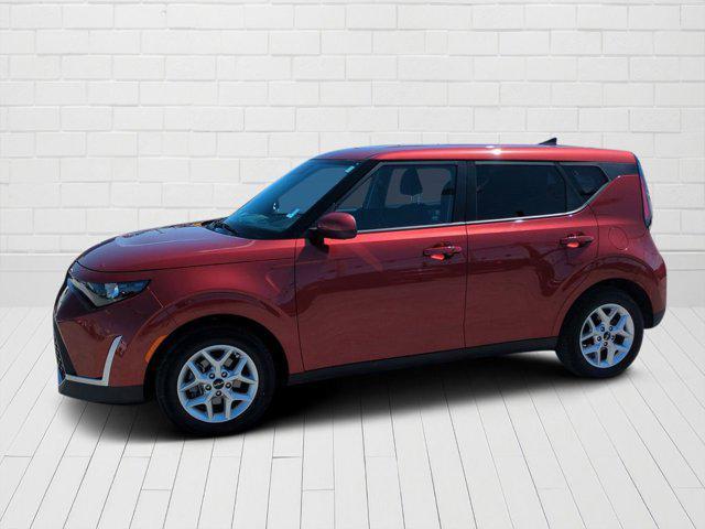 used 2023 Kia Soul car, priced at $18,950