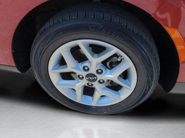 used 2023 Kia Soul car, priced at $17,890
