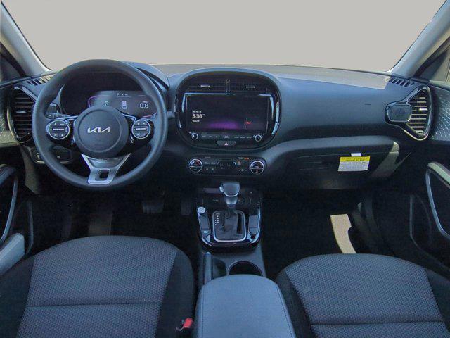 used 2023 Kia Soul car, priced at $17,890
