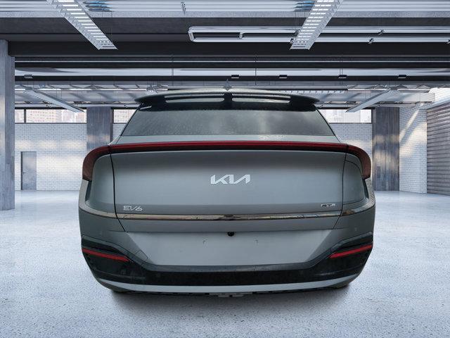 new 2024 Kia EV6 car, priced at $50,010