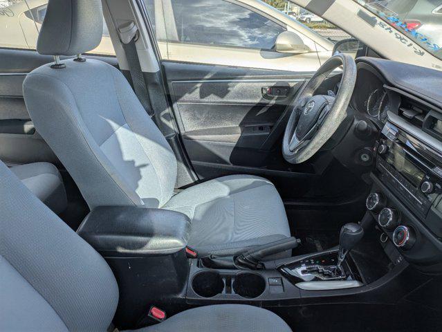 used 2015 Toyota Corolla car, priced at $9,995