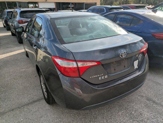 used 2015 Toyota Corolla car, priced at $9,995