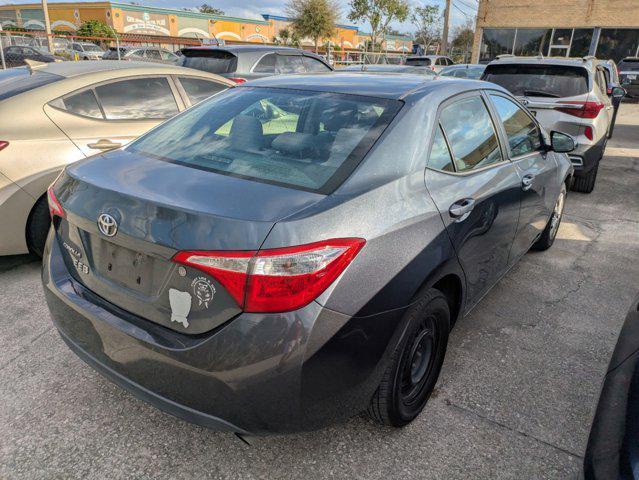 used 2015 Toyota Corolla car, priced at $9,995