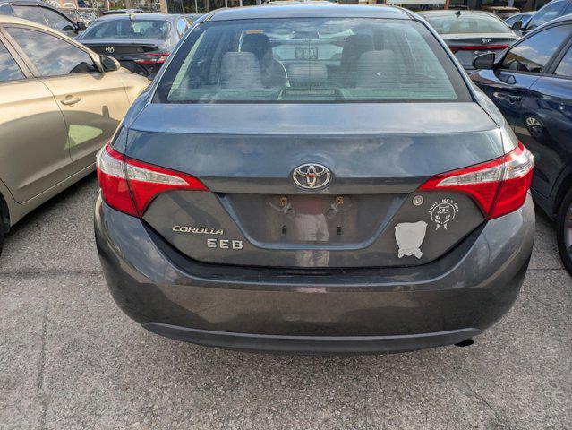 used 2015 Toyota Corolla car, priced at $9,995