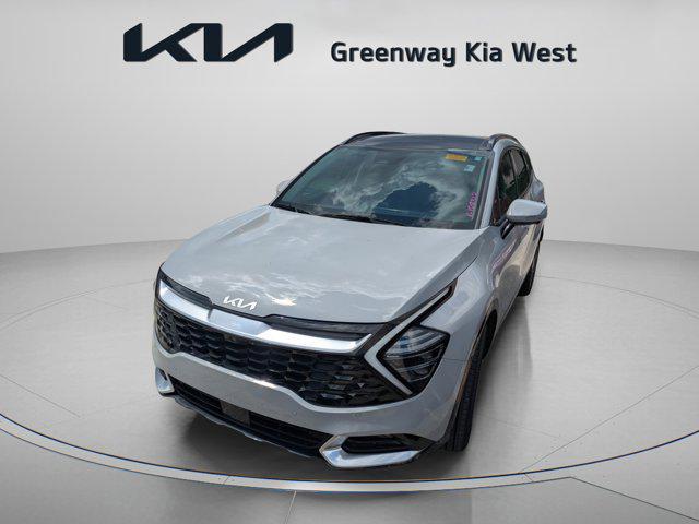 used 2024 Kia Sportage car, priced at $29,995