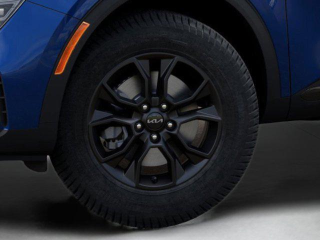 new 2025 Kia Sportage car, priced at $36,691