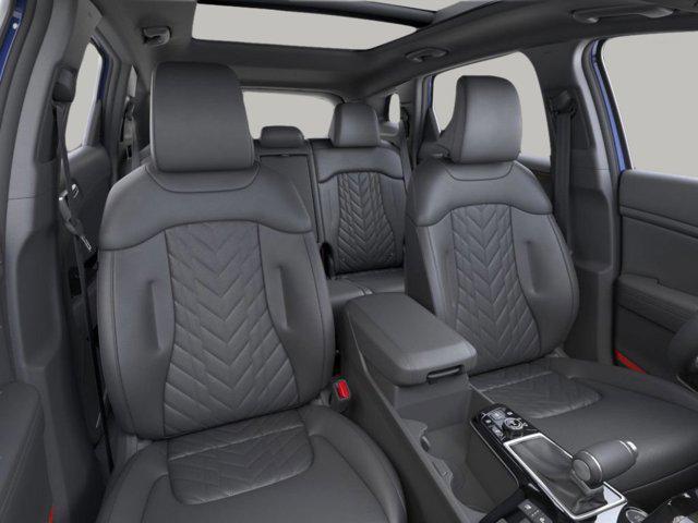 new 2025 Kia Sportage car, priced at $36,691