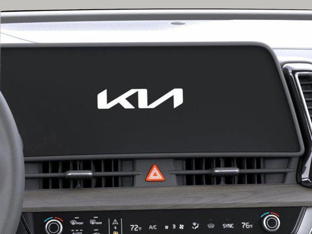 new 2025 Kia Sportage car, priced at $36,691