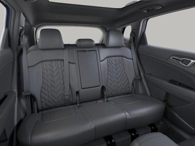 new 2025 Kia Sportage car, priced at $36,691