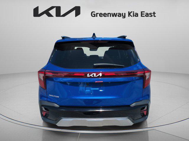 new 2026 Kia Seltos car, priced at $25,740