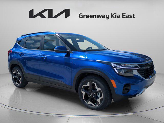 new 2026 Kia Seltos car, priced at $25,740