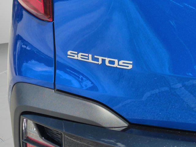 new 2026 Kia Seltos car, priced at $25,740