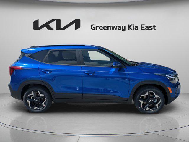 new 2026 Kia Seltos car, priced at $25,740