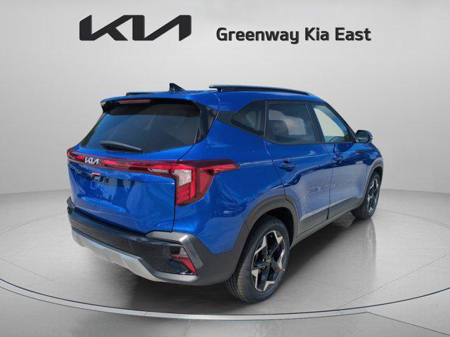 new 2026 Kia Seltos car, priced at $25,740