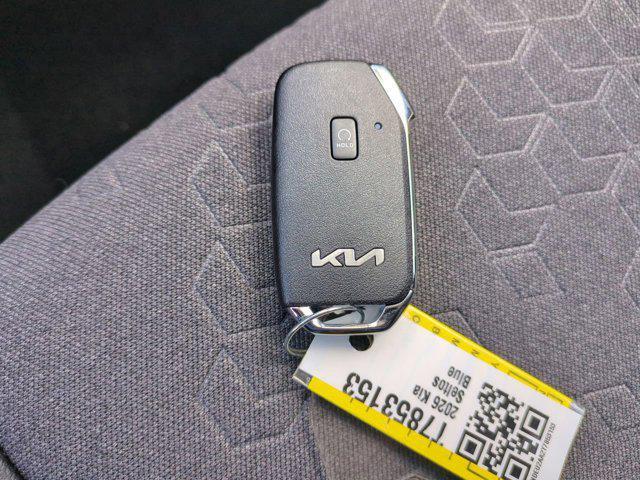 new 2026 Kia Seltos car, priced at $25,740