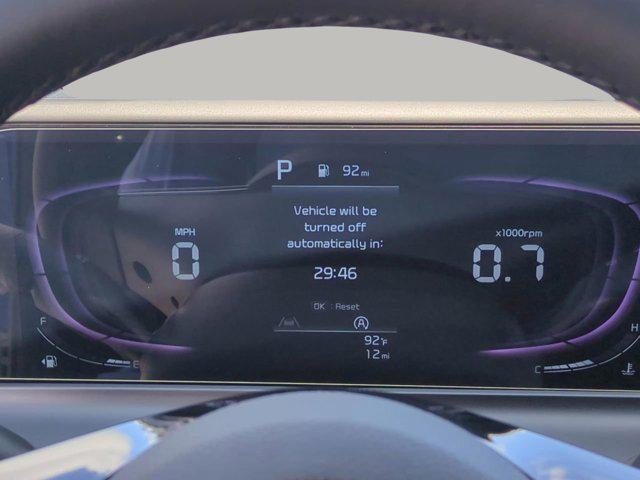 new 2026 Kia Seltos car, priced at $25,740