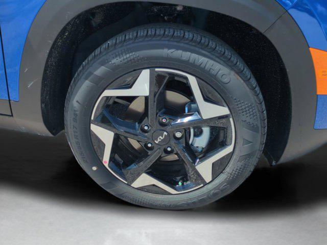 new 2026 Kia Seltos car, priced at $25,740